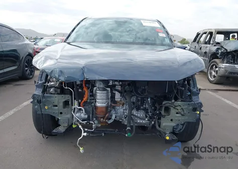 2024 Honda Cr-V Hybrid Sport-L from USA, damaged, VIN 7FARS6H86RE059927